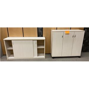 Lot 13

Cupboard Set